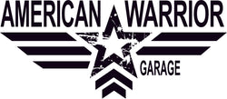 American Warrior Garage